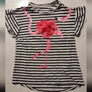 Wonder Nation Flamingo Shirt